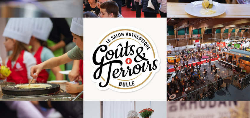 Gewinnspiel "Goût et Terroir"